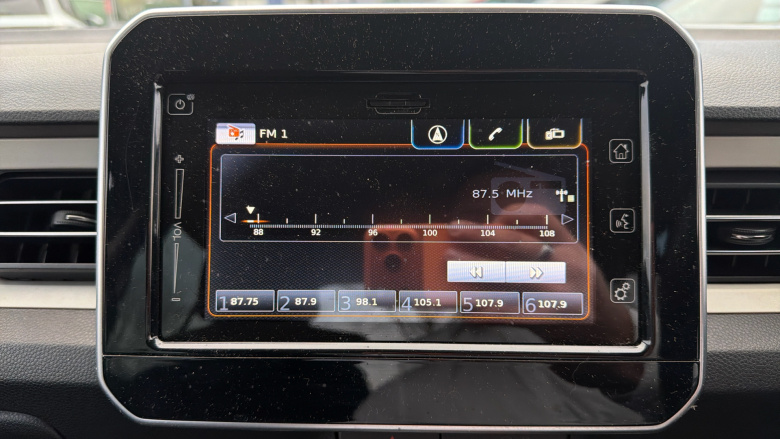 Suzuki Ignis 1.2 Dualjet 12V Hybrid SZ5 5dr CVT Petrol Hatchback